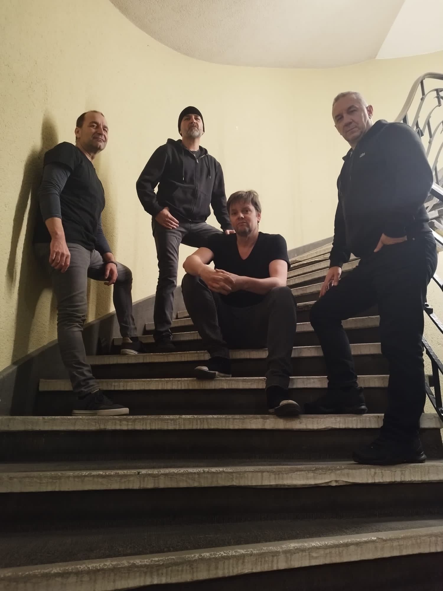 Dyers Finch Bandfoto