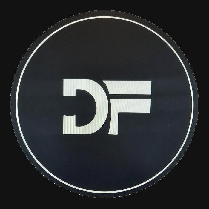 Dyers Finch Logo