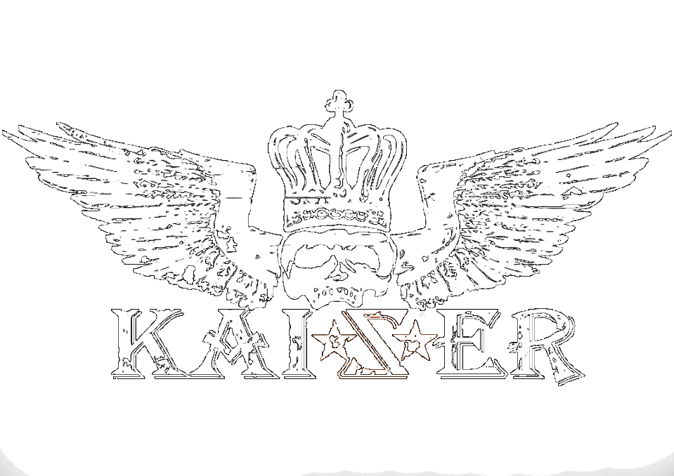 Bandlogo der Band Kaizer
