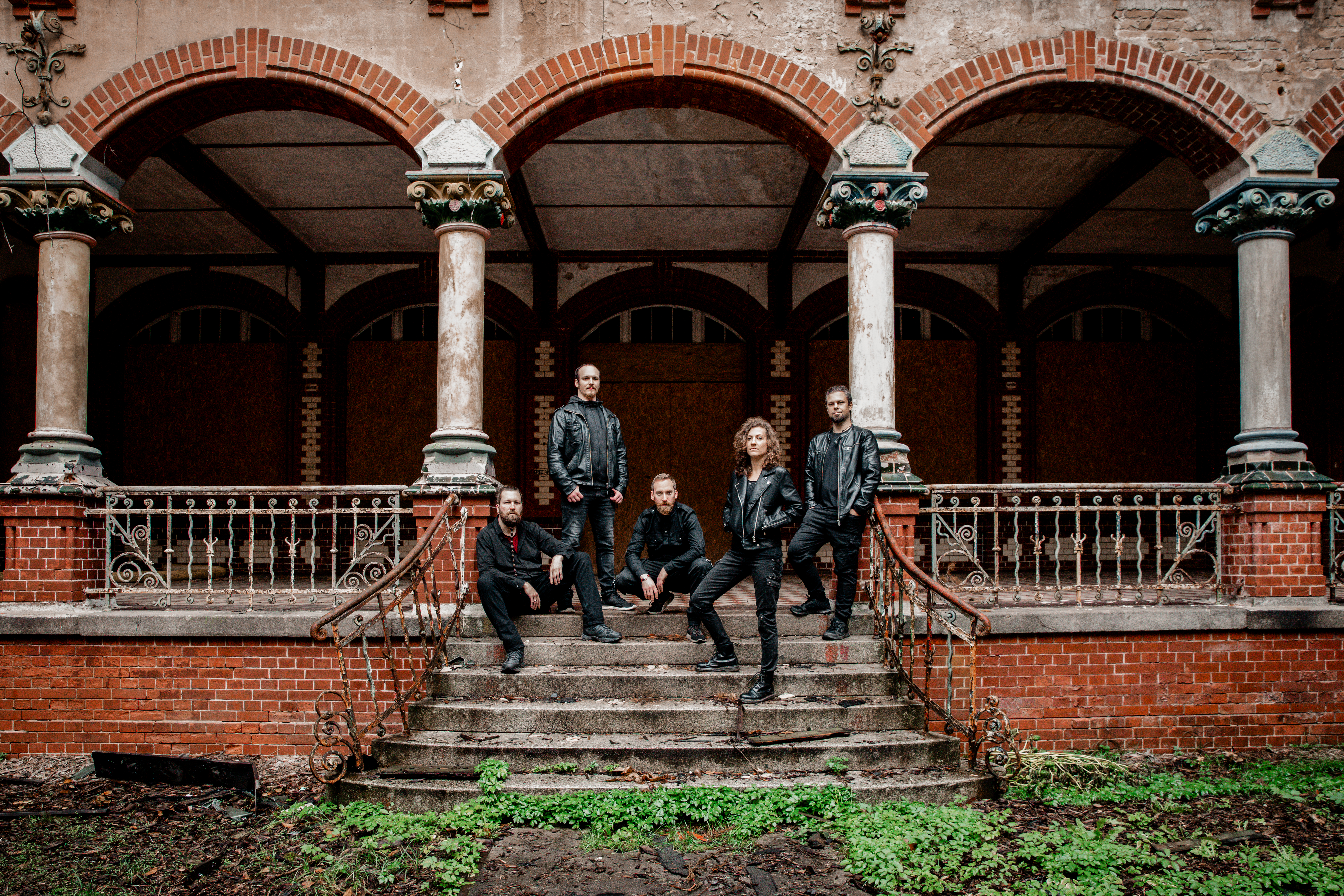 Bandfoto My Inner Circle