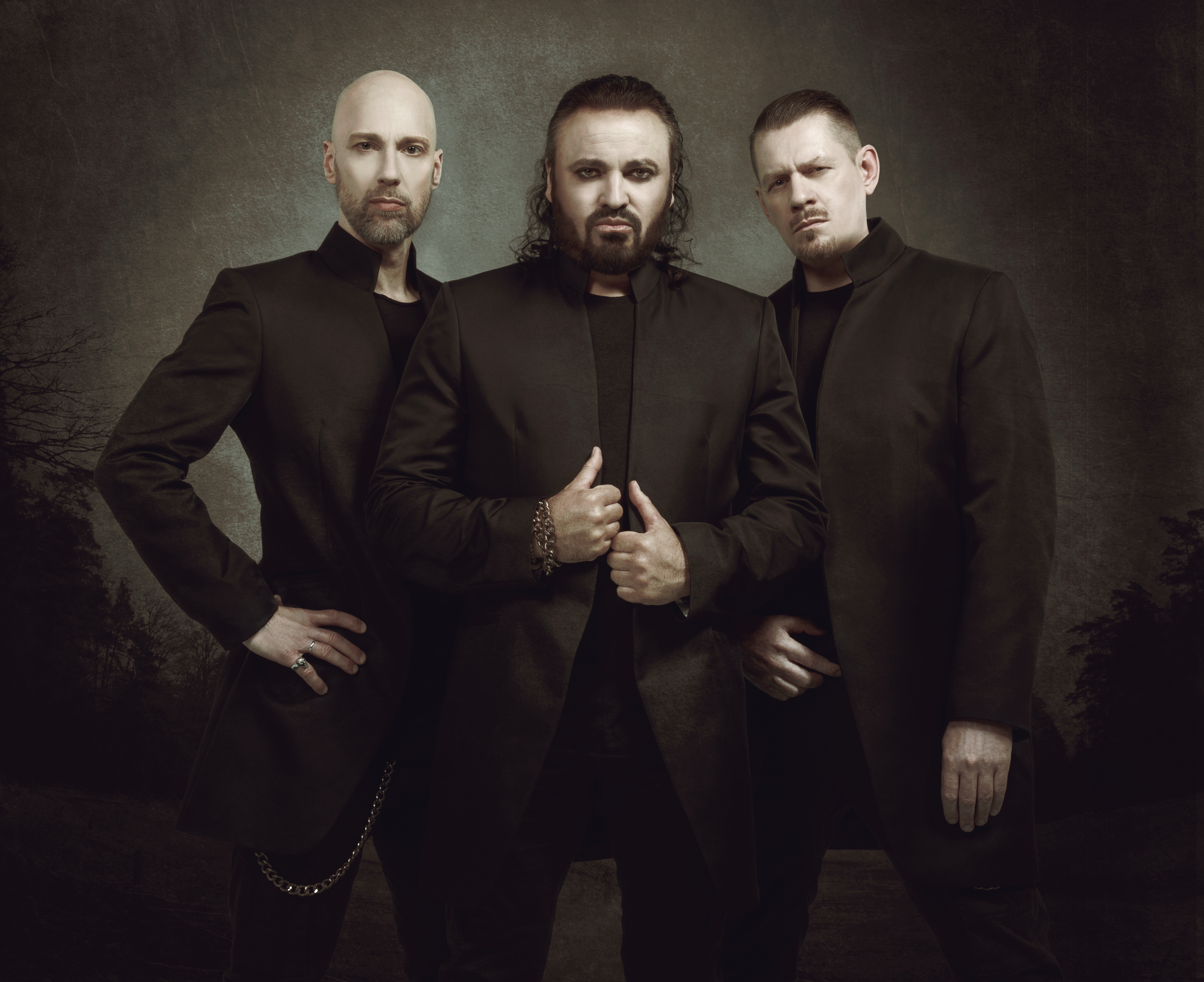 Bandfoto OOMPH!