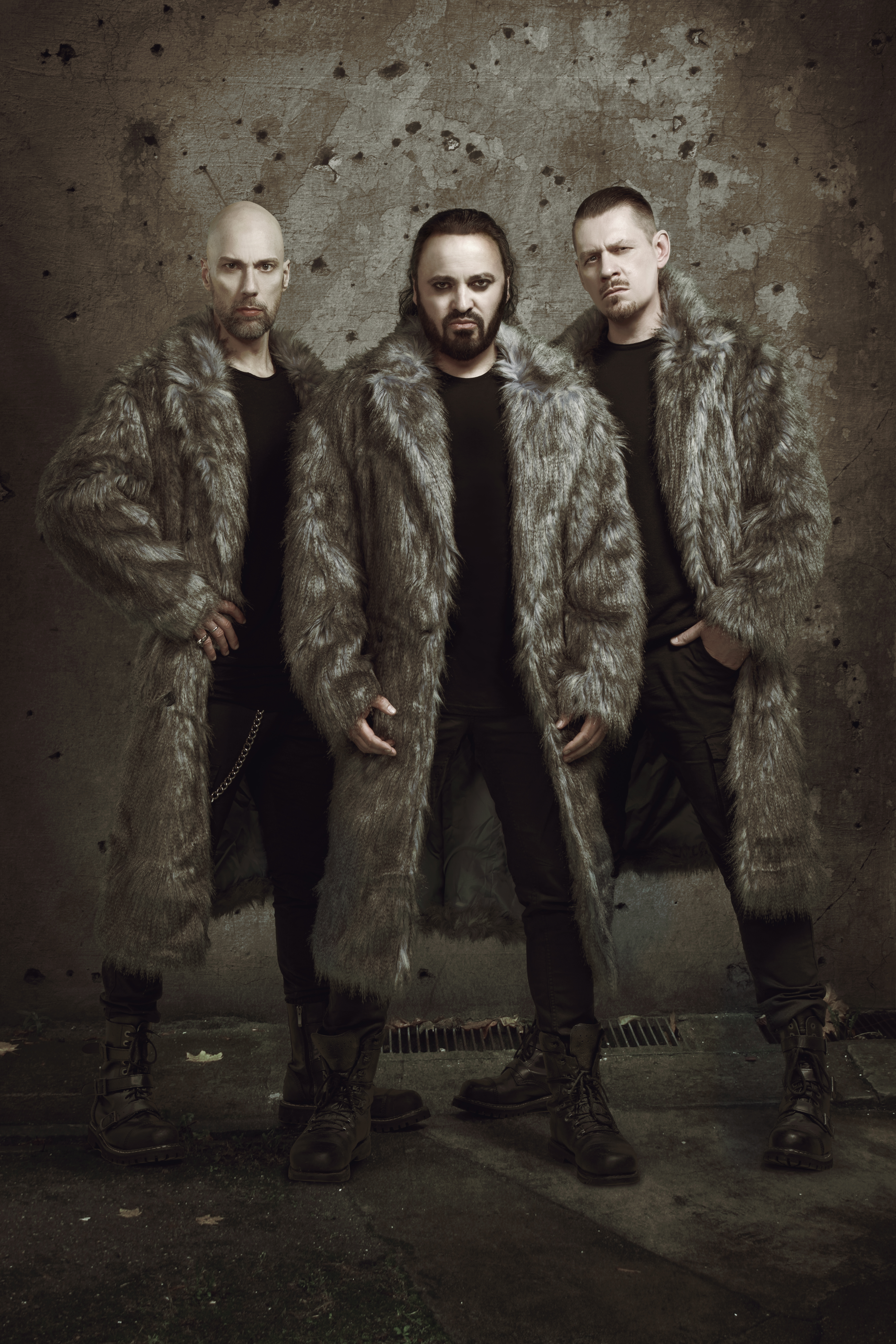Bandfoto OOMPH!