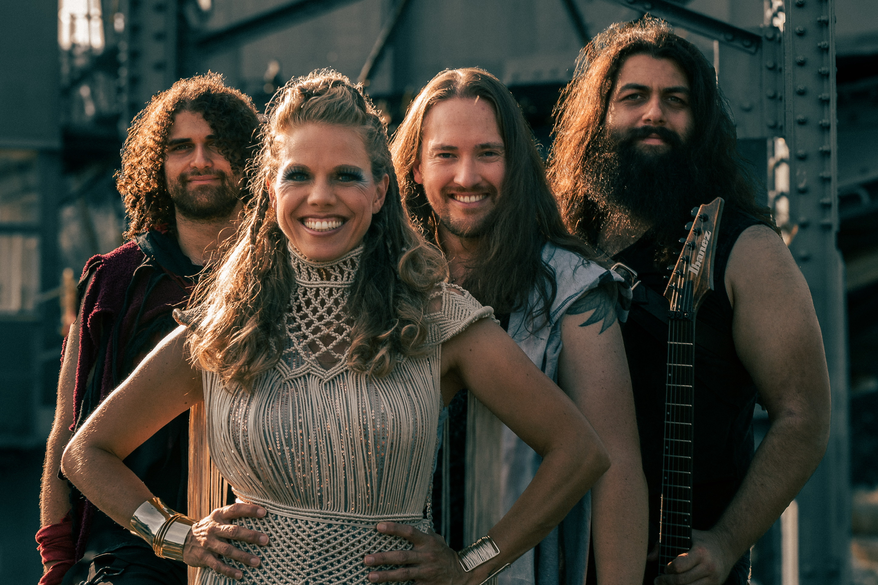 Skytribe Bandfoto