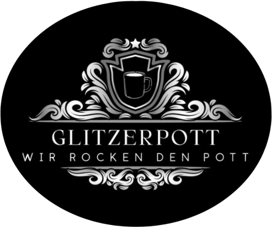 Glitzerpott