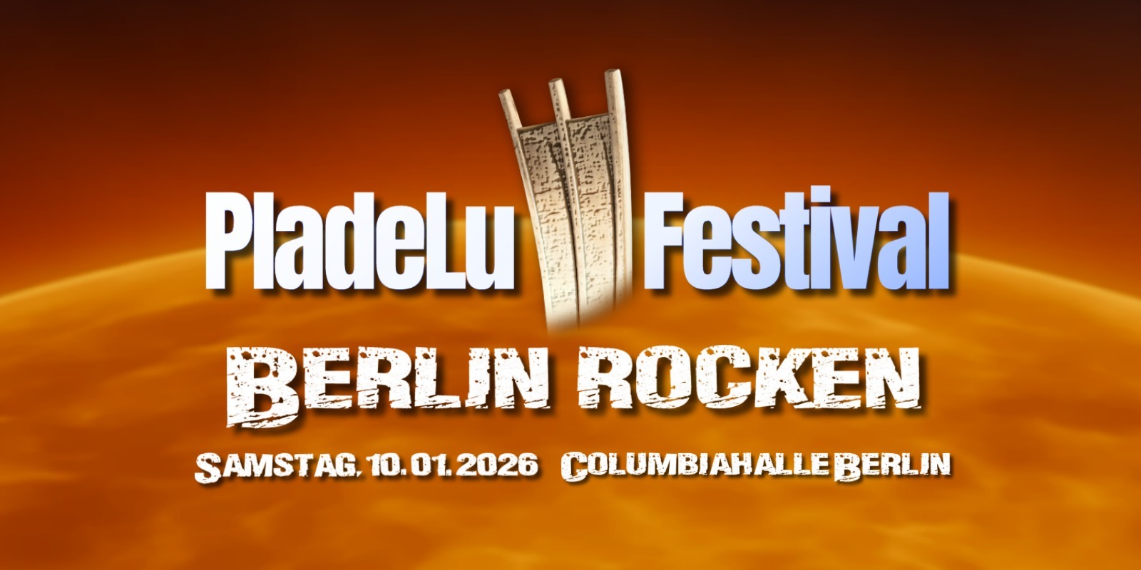 PladeLu-Festival VII. Berlin